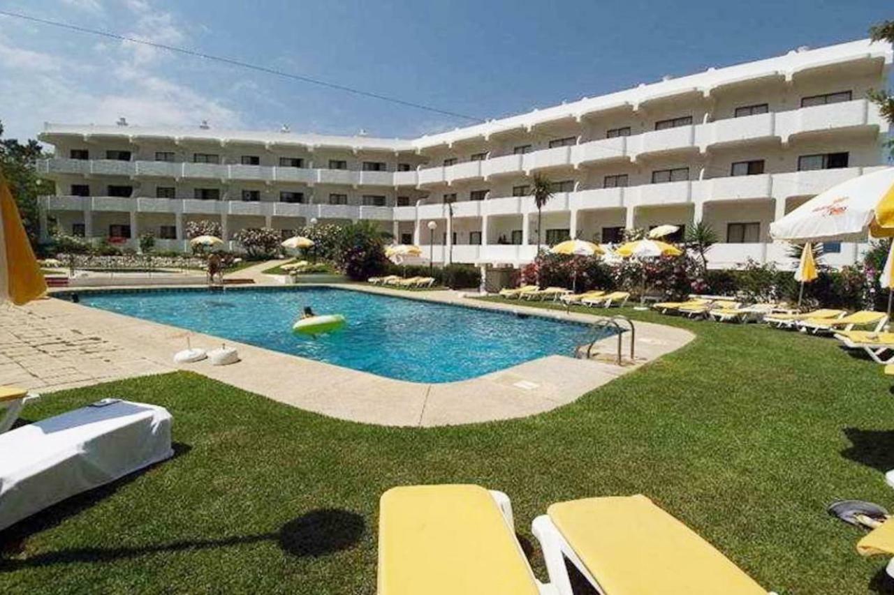 Casa Da Garca Apartment Quarteira Exterior photo